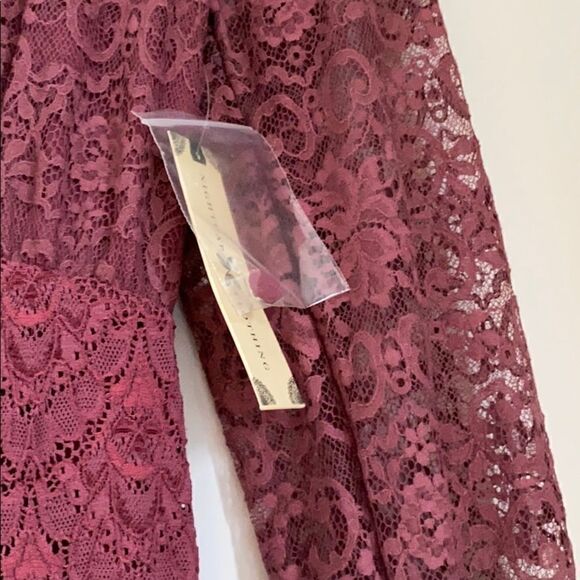 Free People Night Cap Siena Lace - Picture 7 of 12